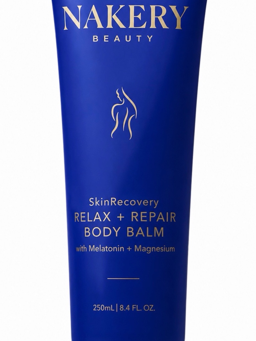 Nakery  Relax + Repair Body Balm in Blue
